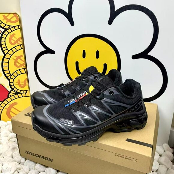 Salomon XT-6 Athletic Shoes - Picture 1 of 6